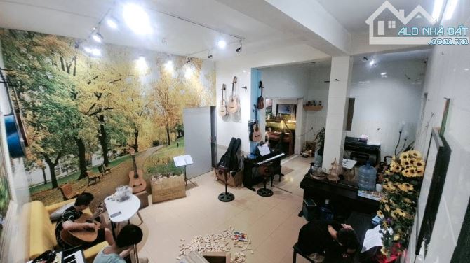 Bán nhà phân lô Nghĩa Đô, 3 ô tô tránh, kinh doanh, văn phòng, dt100m- mt8,5m- 36,5 tỷ - 1