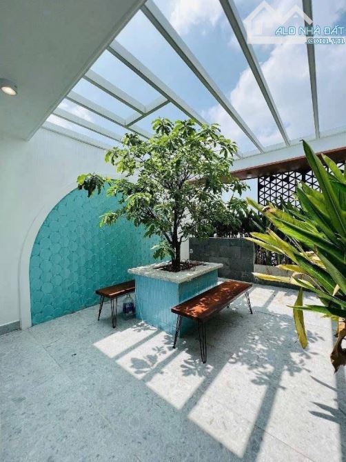 48M2 4TẦNG HAI MẶT HẺM NGAY KHU EMART SẦM UẤT HƠN 7TỶ MỚI - 1