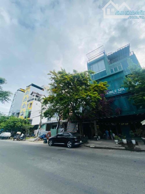 HOÀNG DIỆU- TOÀ CĂN HỘ GẦN 80M2 - DT 20TR/THÁNG - NHỈNH 4 TỶ
