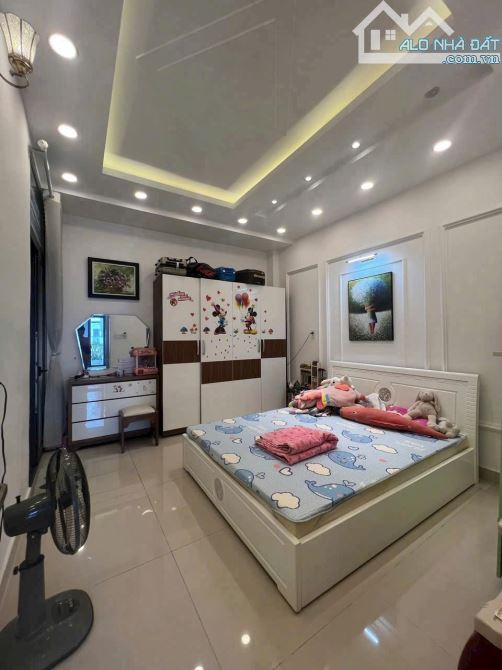 Cho Thuê Nhà Đường Thống Nhất P16 Khu Đồng Bộ Ngay Ngã 3 Nguyễn Văn Lượng. - 1