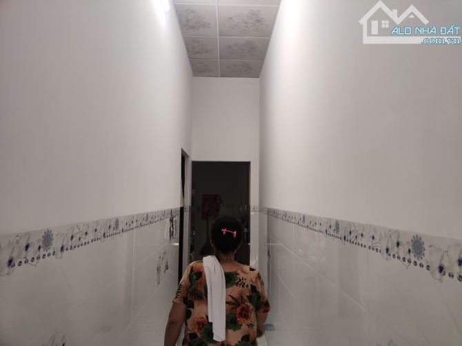 Nhà cấp 4 Đường Lê Thị Lơ, Tân Hiệp (5x15)75m2, Sổ riêng, xây liên cố hoàn công đủ, 1tỷ850 - 1
