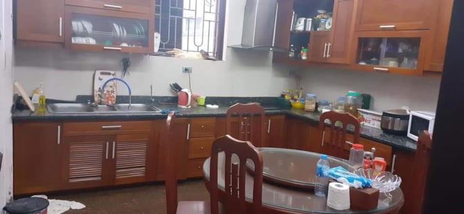 BÁN NHÀ CẤP 4 CÓ GÁC XÉP – TÂY MỖ – NAM TỪ LIÊM – 40M² – LÔ GÓC 2 THOÁNG – Ở NGAY GẦN KĐT. - 1