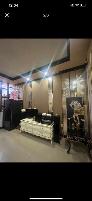 Nhà tọa lạc ngay ngã giao Nguyên Tử Lực & Cù Chính Lan, 2 mặt tiền đường chính - 1