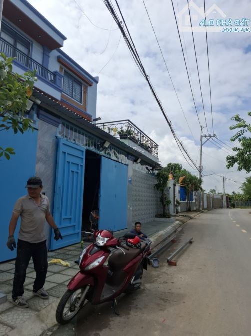 BÁN LÔ ĐẤT 3149M2- ĐÔNG THẠNH-HÓC MÔN - LÀM KHO XƯỞNG-NHÀ VƯỜN- ĐẦU TƯ - 1