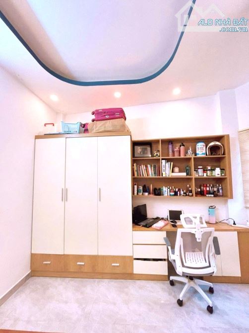 Chỉ 6.2 Tỷ TL! Bán Nhà 4 x15M_Nguyễn Kiệm Gần Công Viên Gia Định – 30M Ra Mặt Tiền – 4 - 1