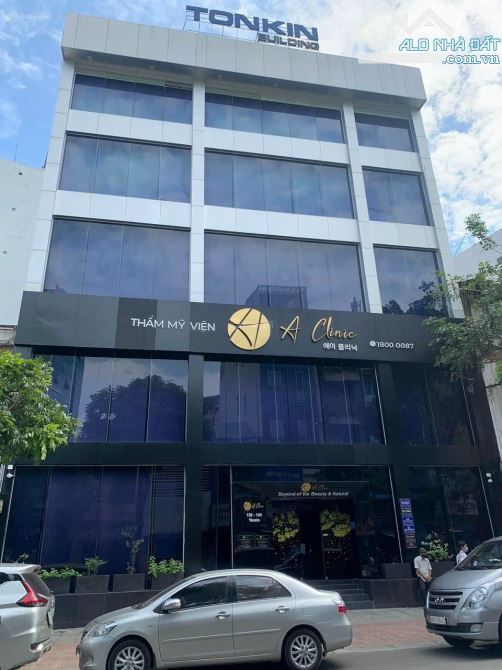 Bán Gấp Building Đường Nơ Trang Long Q.Bình Thạnh 18x42m-742m2 4T TM và PCCC chuẩn chỉ. - 1