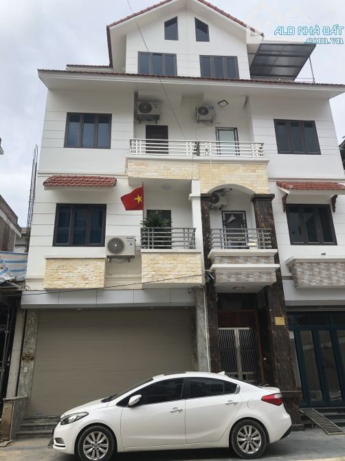 Trục chính, Lô góc, kinh doanh đỉnh, nhà 5 tầng,65m, ô tô tránh ở TT Trôi, Hoài Đức - 4