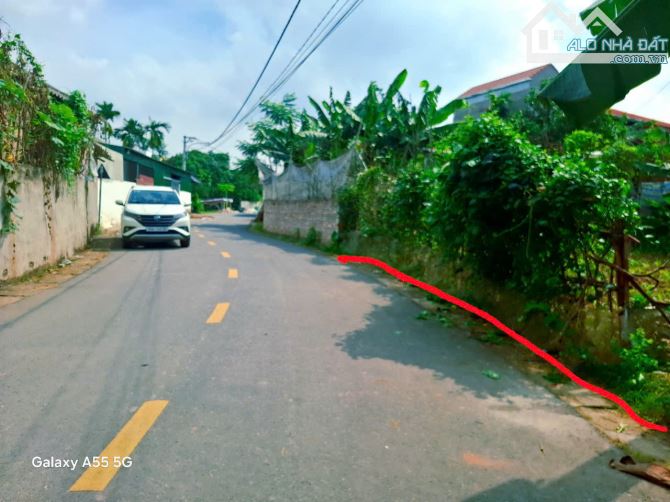 1ty890 BÁN LÔ ĐẤT ĐẸP 153M2 MẶT 10M – CHUYÊN NGOẠI, DUY TIÊN, HÀ NAM - 1