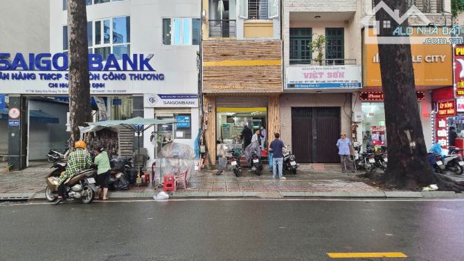 🏙️ BÁN NHÀ MẶT TIỀN TRẦN QUANG KHẢI – TÂM ĐIỂM TÂN ĐỊNH, QUẬN 1 – DÒNG TIỀN ỔN ĐỊNH!!! - 1