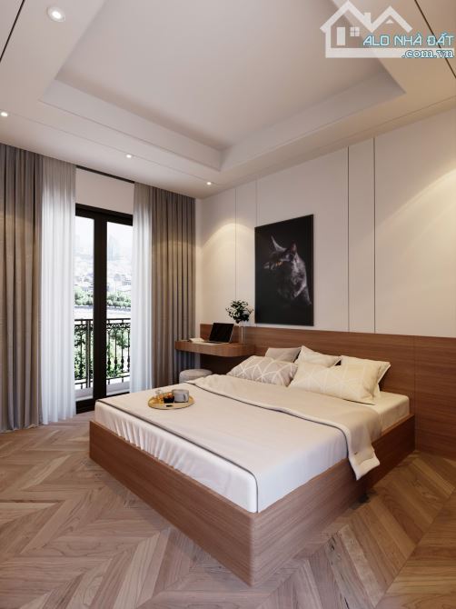 Bán nhà Full nội thất phố Đàm Quang Trung, diện tích lớn, giá đầu tư - 1