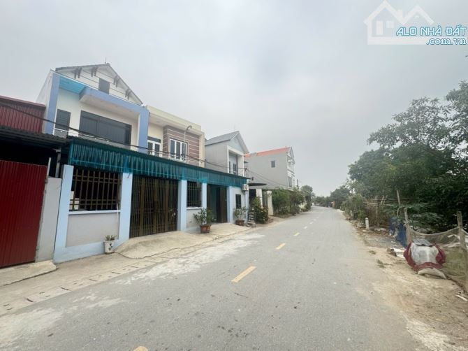 HIẾM NHƯ QUỲNH HƯNG YÊN DT RỘNG MT RỘNG - 1
