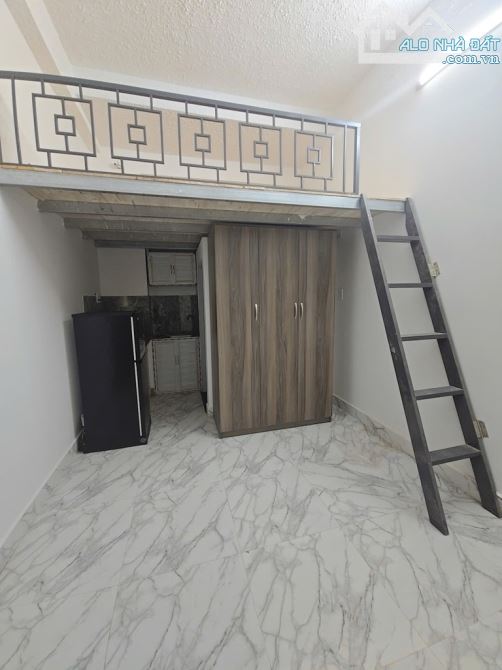 CHDV. 6 TẦNG, 19 PHÒNG. THẠNH LỘC 15., QL1A, THANG MÁY,GIÁ 14.5 TYT - 1
