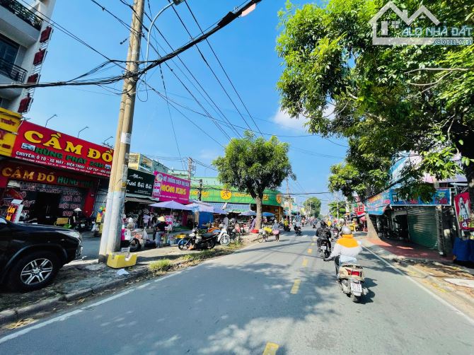 Đất SHR kế chợ Linh Trung gần ngã tư Thủ Đức tặng trọ doanh thu 20tr/th DT 220m2 ngang 9m - 1