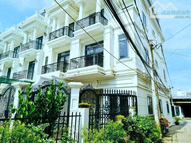 Bán Căn Góc Giá Tốt KDC Tín Nghĩa Quang Vinh, CMT8 Phường Quang Vinh,Biên Hoà giá 6,5Tỷ - 1