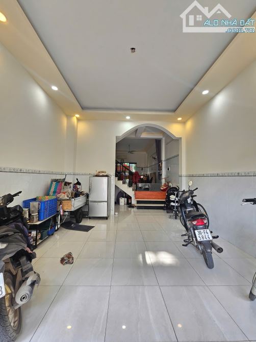 6Tỷ5__74m2__Nhà Ngay Cổng KDC, Kinh Doanh OK__1T2L__ra Quốc Lộ 1K và ĐT743A chỉ 200m - 1