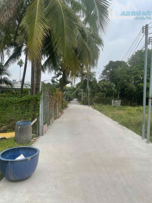 Đất an thạnh, thuận an,bình dương. DT 64m đường ô tô - 1