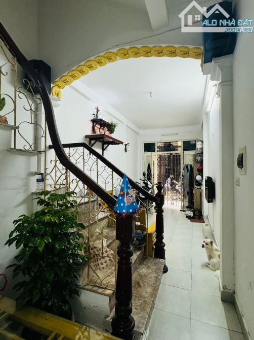 Nhà dân xây 4 tầng ở Hà Trì, Hà Đông, 42m2, ô tô lui cửa, gần trường học, chợ, ở sướng, KD - 1