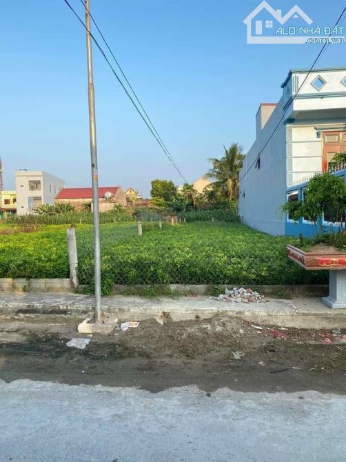 Bán đất gần bãi tắm Quất Lâm 94m2 MT5.1m, ô tô kinh doanh giá tốt đầu tư chỉ 1.17 tỷ - 1