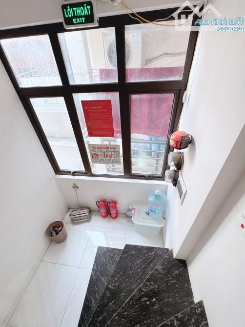 CĂN HỘ DỊCH VỤ LÔ GÓC BA ĐÌNH - 9 PHÒNG FULL ĐỒ - 42M2 DÒNG TIỀN 50TR/THÁNG - GIÁ 11.7 TỶ - 1