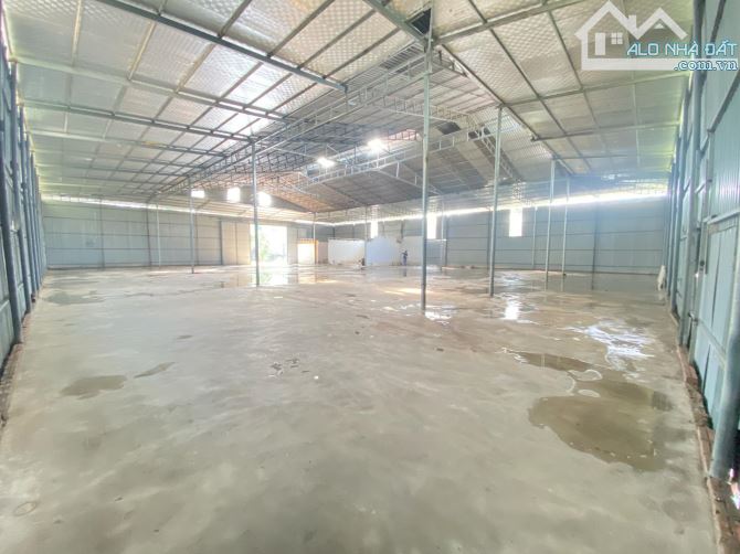 💥Cho Thuê KHO XƯỞNG 240,400,2000m điện 3fa,CONT đỗ KM14+15 ĐL Thăng Long,Vân Côn,Hoài Đức - 1