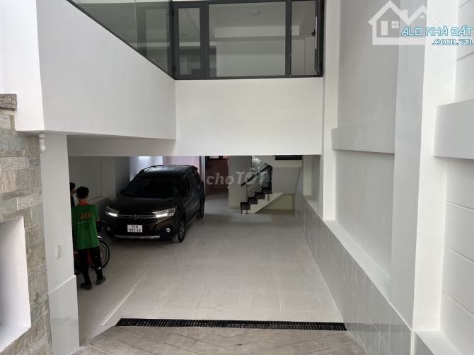 🏄 BÁN NHÀ QUẬN 10 KHU SANG HOÀNG DƯ KHƯƠNG - 23 TỶ - CÓ HẦM THANG MÁY - 1