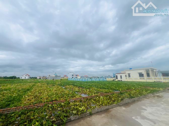 Bán đất gần bãi tắm biển Quất Lâm 100m2 MT5.12m, ô tô kinh doanh giá rẻ đầu tư chỉ 1.25 tỷ - 1