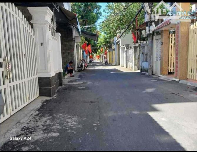 🏖BÁN ĐẤT TẶNG NHÀ– MẶT TIỀN THỦ KHOA HUÂN–SƠN TRÀ–DIỆN TÍCH 168M² NGANG 6M - 1