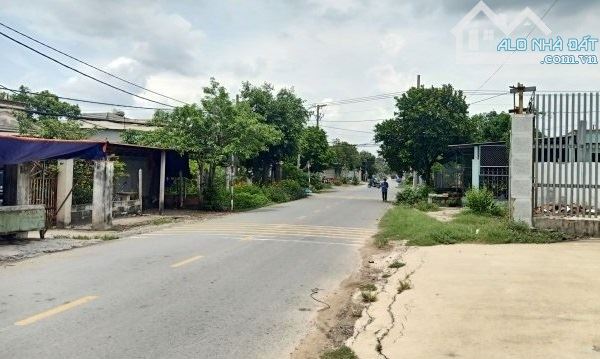 CẦN BÁN LÔ ĐẤT 137M2 ĐƯỜNG TRẦN THỊ CẨM, TÂN PHÚ TRUNG, CỦ CHI 930 TRIỆU - 1