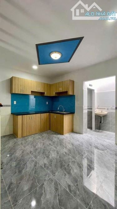 NHÀ MỚI ĐẸP 2PN 2WC CÁCH AEON BÌNH TÂN CHỈ 2KM - 1