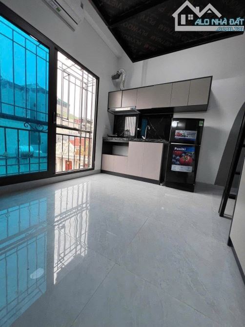 Thành Xuân Triều khúc CCMN view hồ Triều khúc gần ô tô full đồ 12p kk 45m chỉ 12.8 tỷ - 1