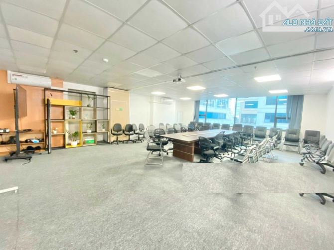 Bán 800m2 sàn văn phòng FLC gần AEON Hà Đông, sở hữu lâu dài, giá tốt - 1