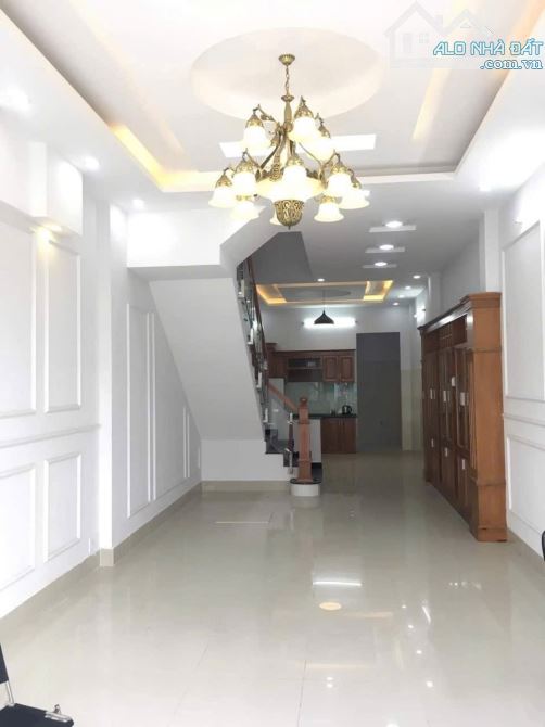 Bán Nhà 2 Lầu Mặt Tiền Bùi Thị Cội , Gần chợ Dĩ An 1 , TP Hồ Chí Minh - 1