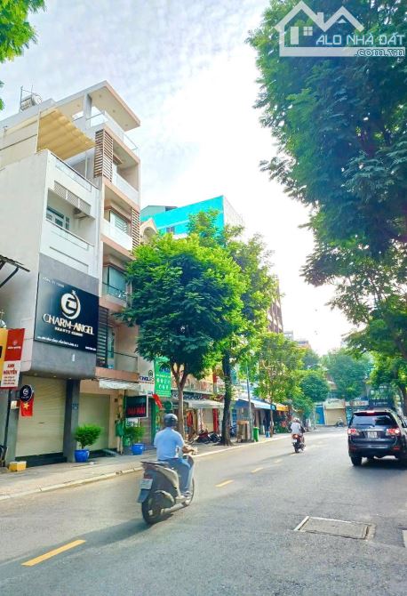 Bán Nhà Ngay Nguyễn Thái Học Quận 1, DT:4,1mx17m - 6Tầng, Đường 12m, Lề 4m, Giá 40,XTỷ TL - 1