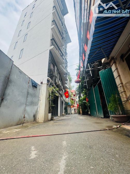 BÁN ĐẤT TẶNG NHÀ 3T LÔ GÓC 3 THOÁNG ÔTÔ ĐỖ CỬA 15M RA MP ÂU CƠ TÂY HỒ 90M2 MT 7M 35 TỶ - 1