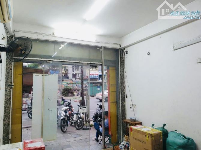 MẶT PHỐ TRẦN NHẬT DUẬT 35m2, 5T - 6 LÀN XE ÔTÔ -LÔ GÓC - KINH DOANH GÌ CŨNG ỔN - 1