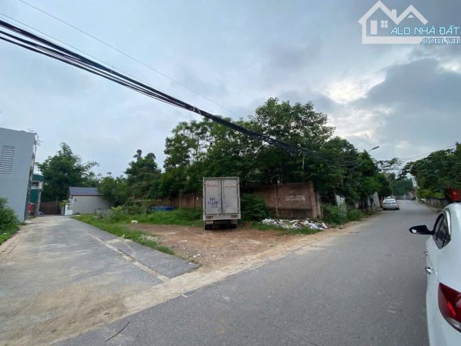 Bán đất cạnh góc khu TDP Gò Dung, Liên Bảo, Vĩnh Yên, Vĩnh Phúc - 1