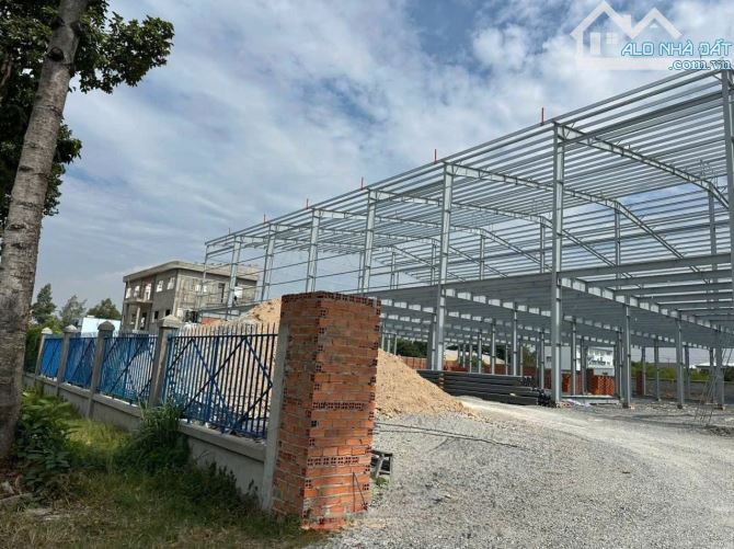 Chuyển Nhượng 1 ha – 3 ha – 5 ha – 10 ha Đất Trong KCN Bình Dương - 1