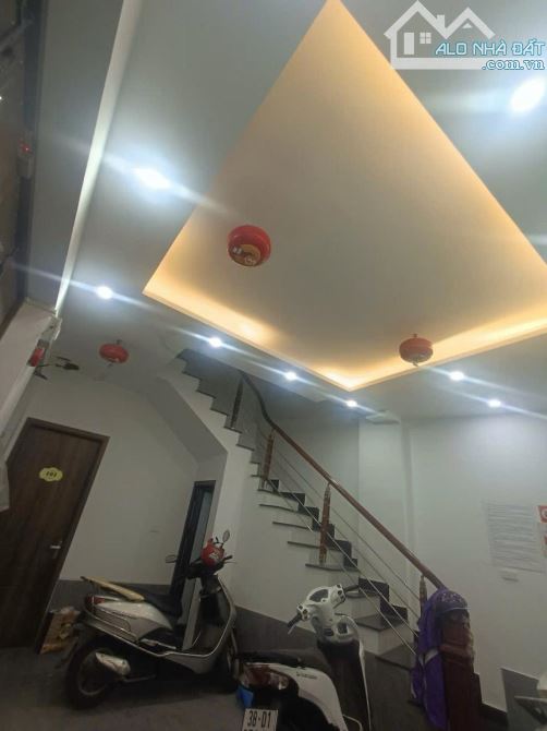 NHÀ RIÊNG CẦN BÁN PHỐ DƯƠNG VĂN BÉ 34M2 X 5 TẦNG  GIÁ CHỈ 7,75 TỶ - 1