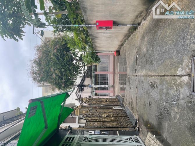 102m2 NGUYỄN SƠN, 2 MẶT HẺM XE HƠI, NHÀ C4 cũ tiện xây mới, 8ty5 - 1