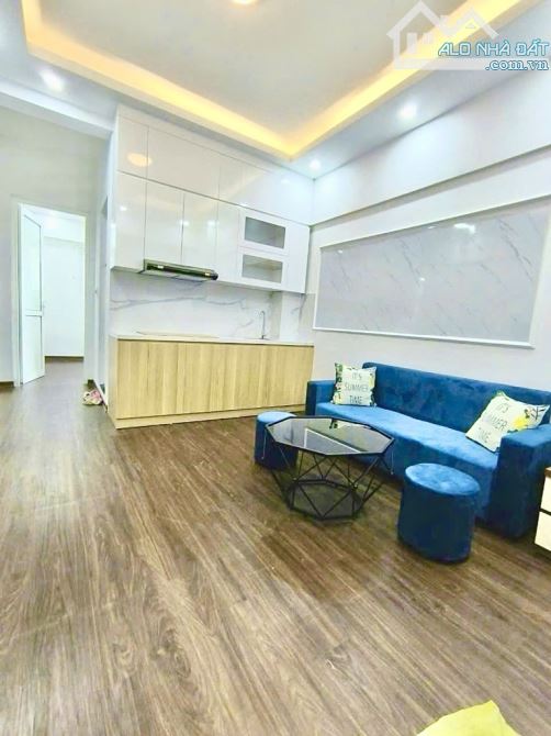 BÁN CĂN HỘ A2 ĐỀN LỪ – 55/60M² – 2 NGỦ – VIEW LOUIS CITY – FULL NỘI THẤT – NHỈNH 3 TỶ - 1