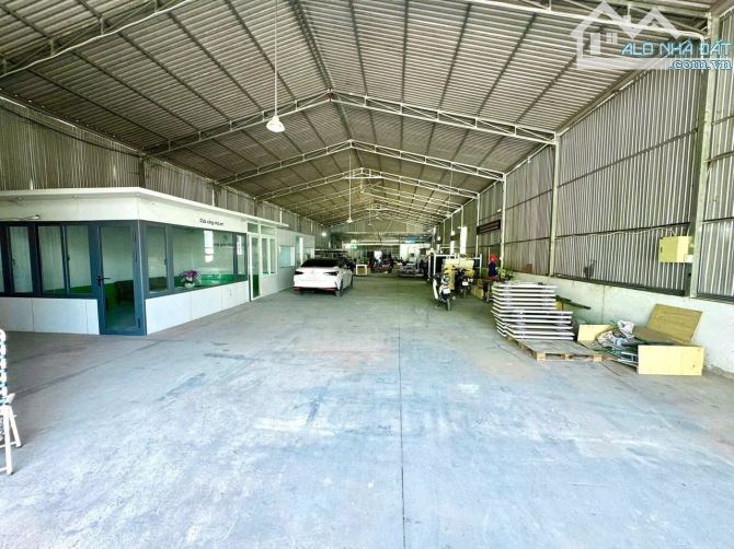 Bán 914m2 xưởng sổ riêng thổ cư đường DT769, Lộc An, Long Thành, Đồng Nai. - 1