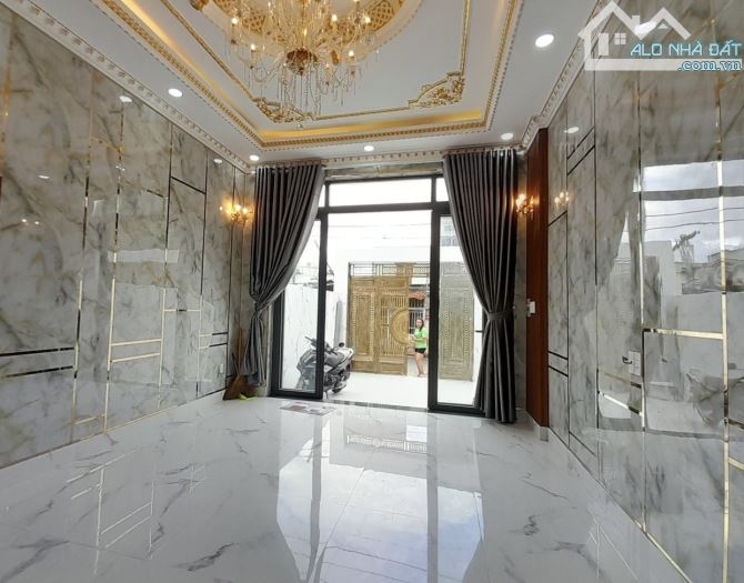NHÀ MỚI Ở NGAY - ĐỐI DIỆN GIGAMAL - HXH - 70M2(4x17.5) - NHỈNH 7 TỶ - 1