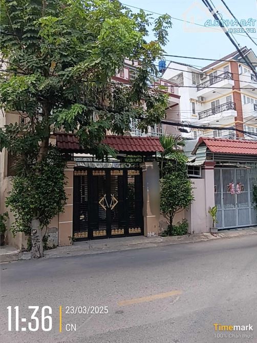 Chủ cần bán 115m² 5x23m - 3 tầng  - Thạnh lộc 41 Quận 12. Giá 6.5 tỷ. - 3