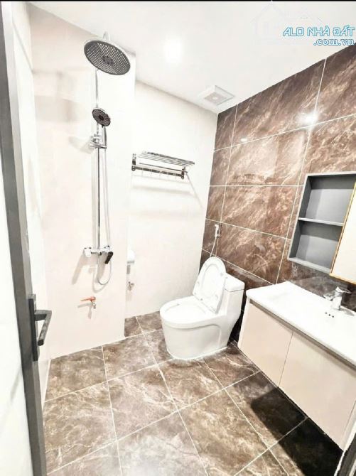 BÁN NHÀ HỒ TÙNG MẬU, BA GÁC ĐỖ CỬA, 40M2 × 5 TẦNG, 4 PHÒNG, MT 3.5M, 7.9 TỶ - 1