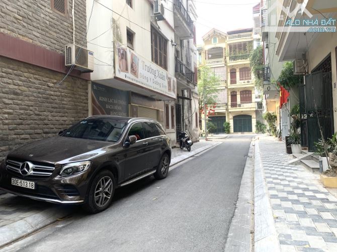 SIÊU HIẾM – PHÂN LÔ VIP – LÔ GÓC 2 Ô TÔ TRÁNH – VỈA HÈ – NGHĨA ĐÔ, CẦU GIẤY – 60M² - 1