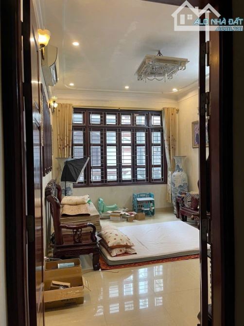 MỄ TRÌ THƯỢNG-NGÕ BA GÁC-GẦN PHỐ-NHÀ DÂN XÂY CHẮC CHẮN 50m² x 5 Tầng 13.5Tỷ - 1