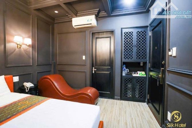 KẸT TIỀN BÁN GẤP KHÁCH SẠN NGUYỄN ĐÌNH CHIỂU Q1 - 7T HẦM HĐT 3,6 TỶ/N. - 1