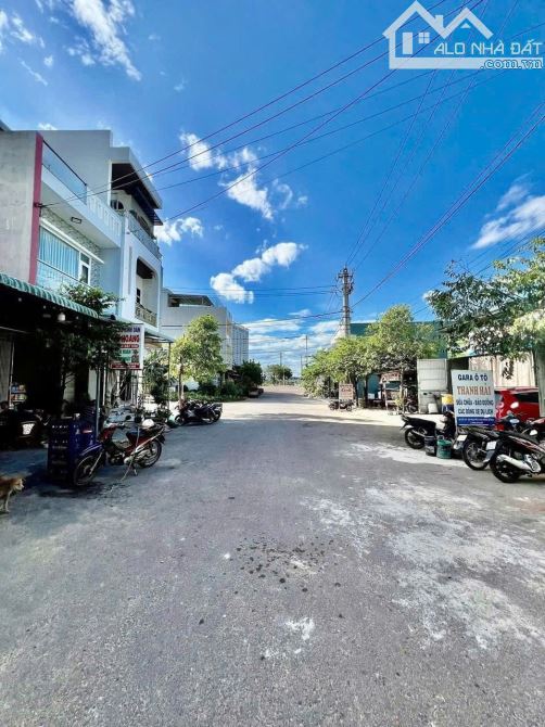 🏡 LÔ GÓC ÔM CUA 2 MẶT TIỀN ĐƯỜNG NGUYỄN THỊ HỒNG BÔNG - 1