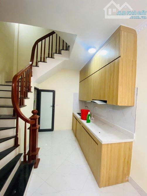 SIÊU PHẨM ĐÀM QUANG TRUNG – 5 TẦNG – 3 NGỦ – GẦN AEON – 6,95 TỶ - 1