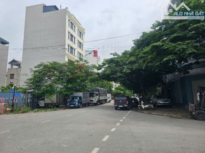 Bán lô góc đường nguyễn quyền và phạm ngũ lão DT,105m,MT9m, Hướng ĐN&ĐB, Giá 20,6 tỷ - 1
